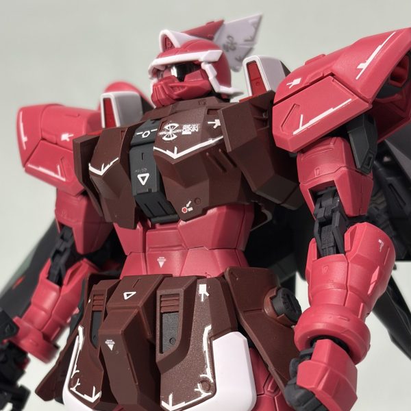 モビルジン(ルナマリア・ホーク専用機)