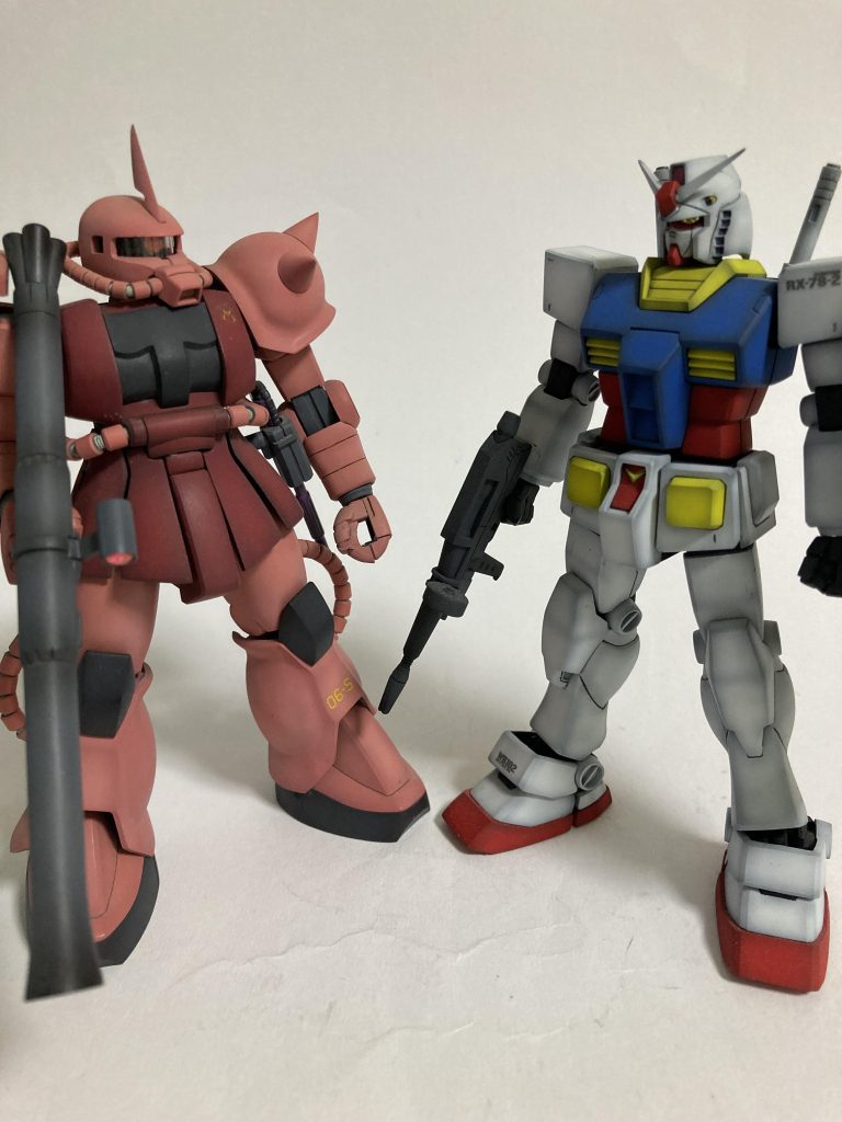 むむ！？おまえは！