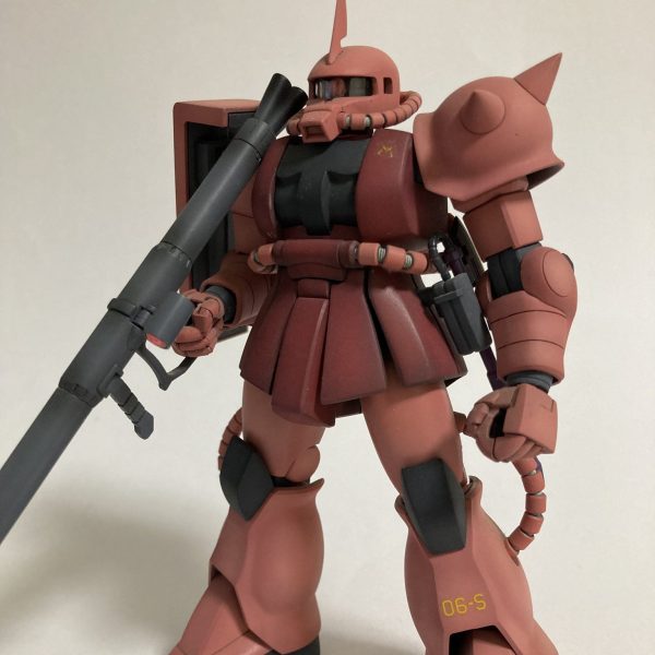 シャア専用ザク