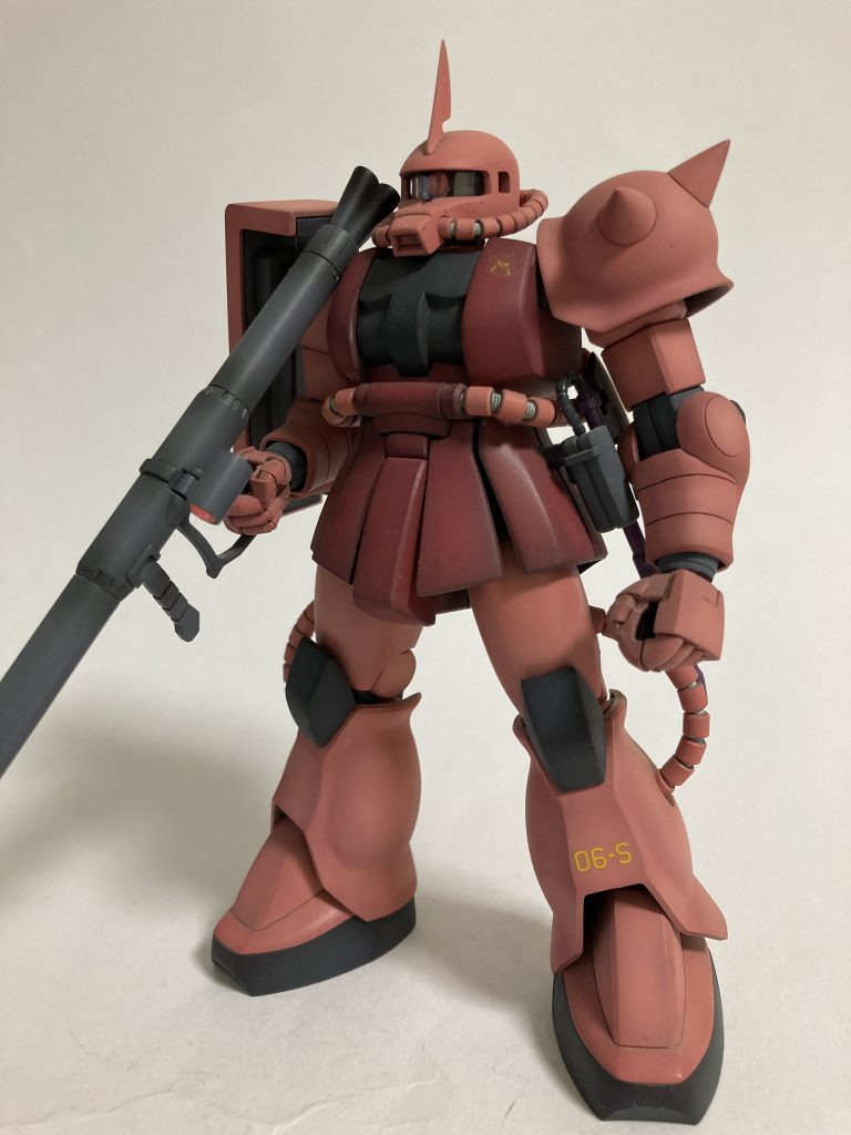 シャア専用ザク