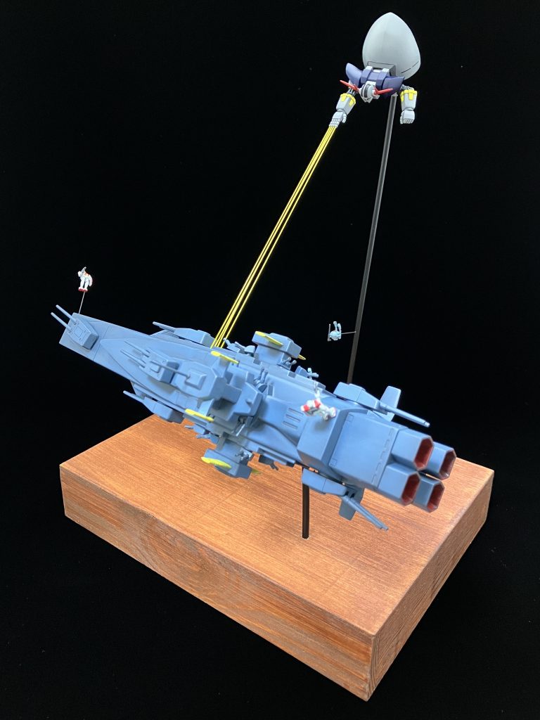 ブラックライトなし