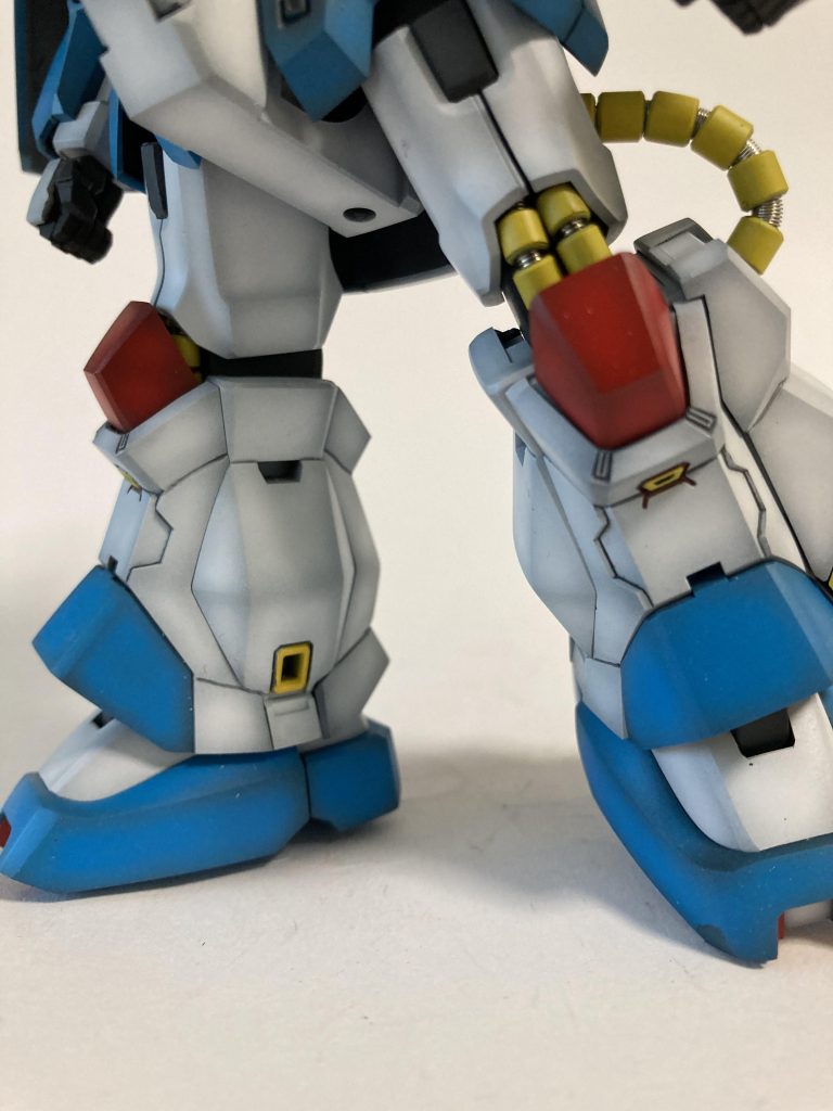 表側もしっかり交換