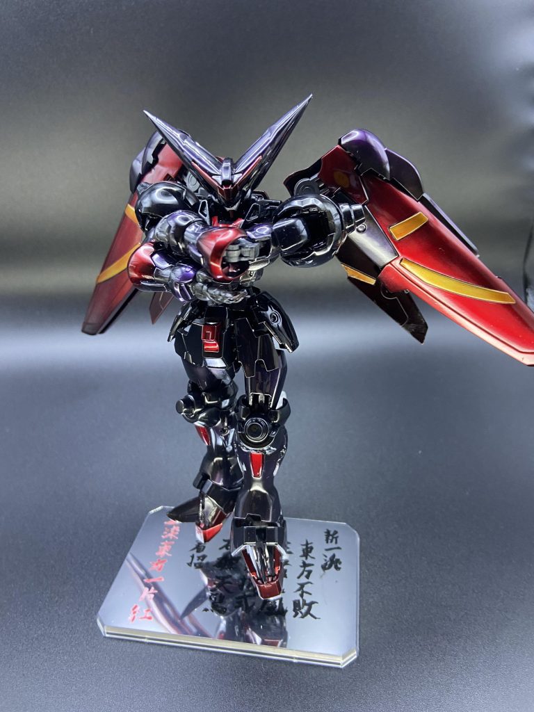 このポーズが一番好きかも