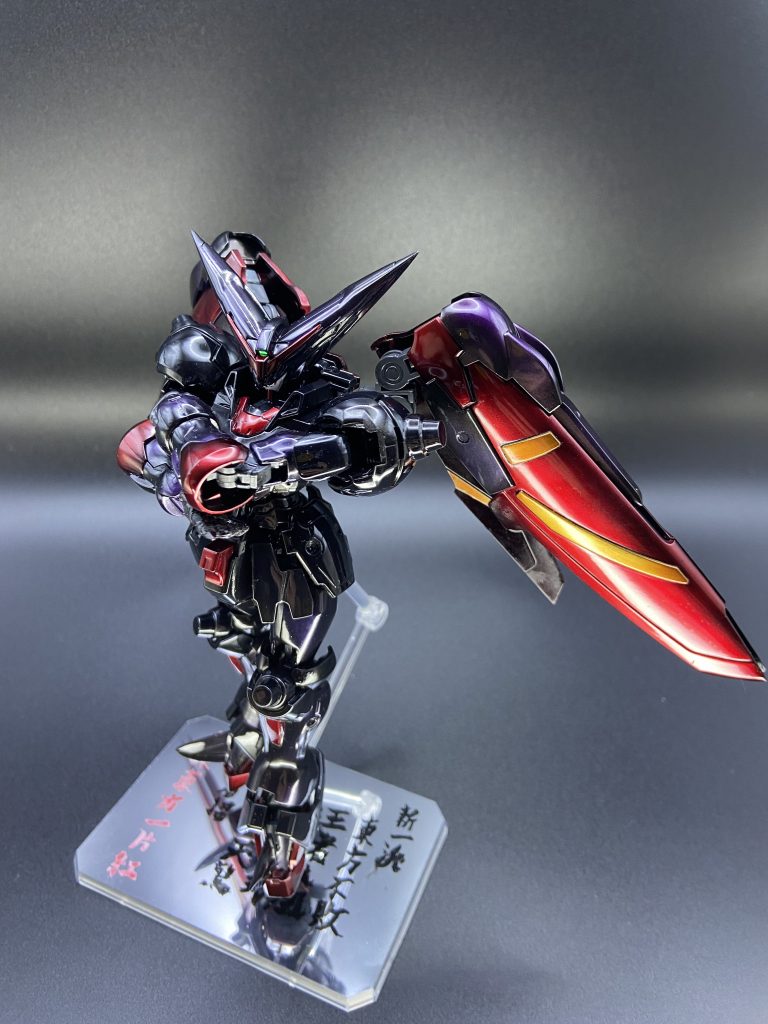 マスターガンダム【RGフレーム】