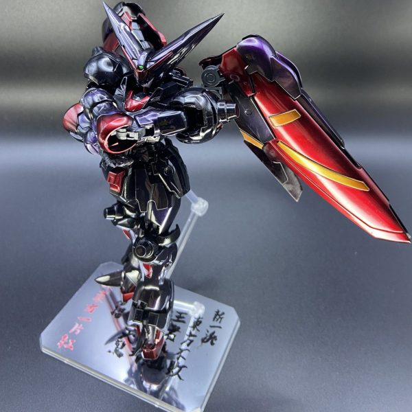 マスターガンダム【RGフレーム】