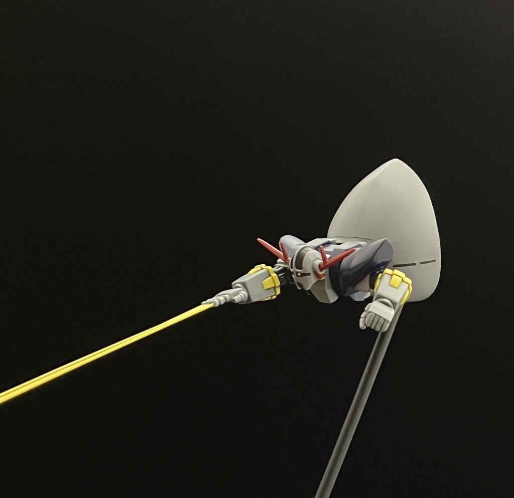 ジオング強襲–5枚目/制作者：monmo