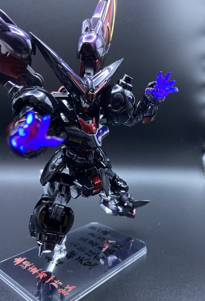 マスターガンダム【RGフレーム】–6枚目/制作者:とし