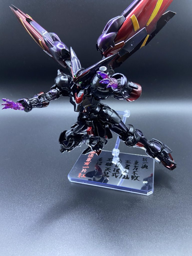 メチャ動きます!うーん、満足!