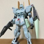 改造していたジム・カスタムです。こんな感じにまとまりました。設計段階の百式のフレ[…]