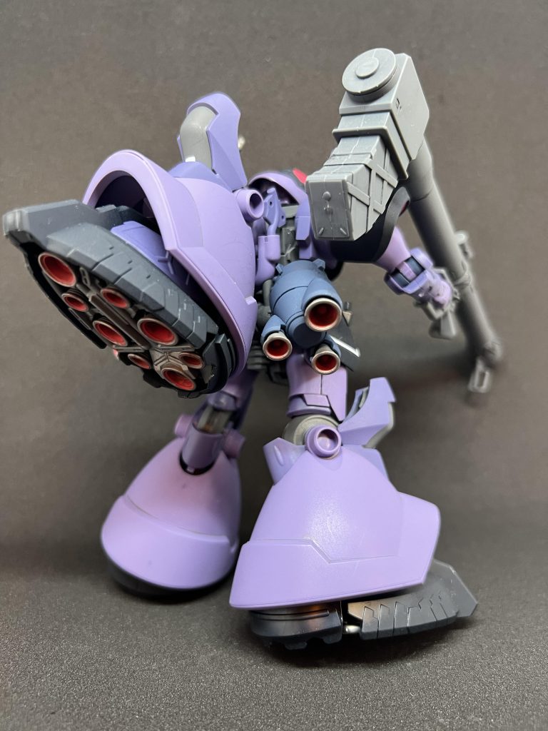 ドムのキットにハズレなし–9枚目/制作者：@shoara1218