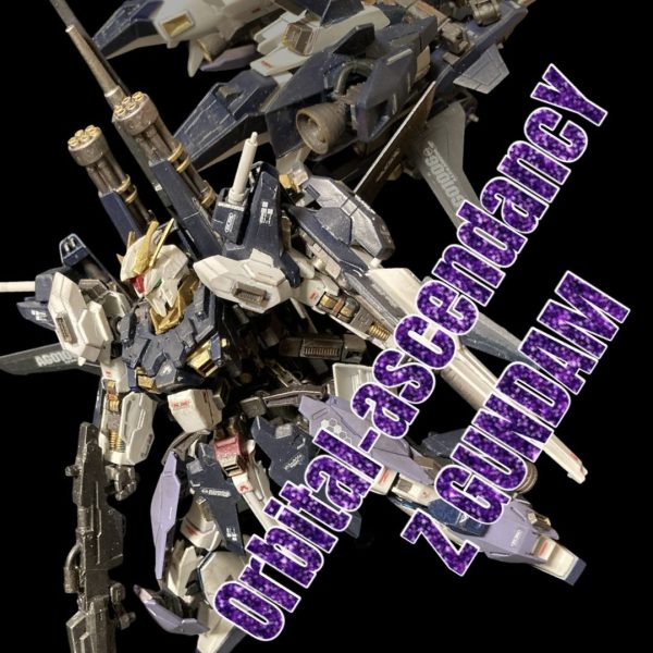 Oy-Zガンダム (Orbital-ascendancY Z GUNDAM)