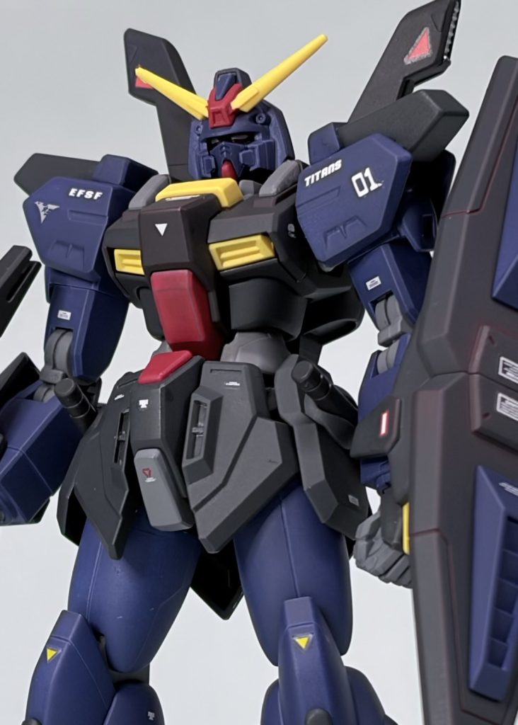 ビルドバーニングガンダム(ティターンズ仕様)