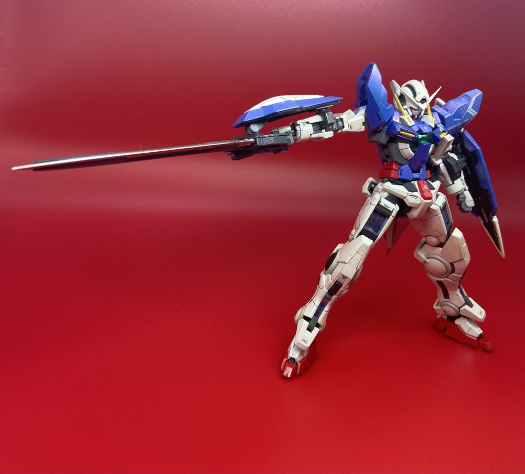 RG_ガンダムエクシア