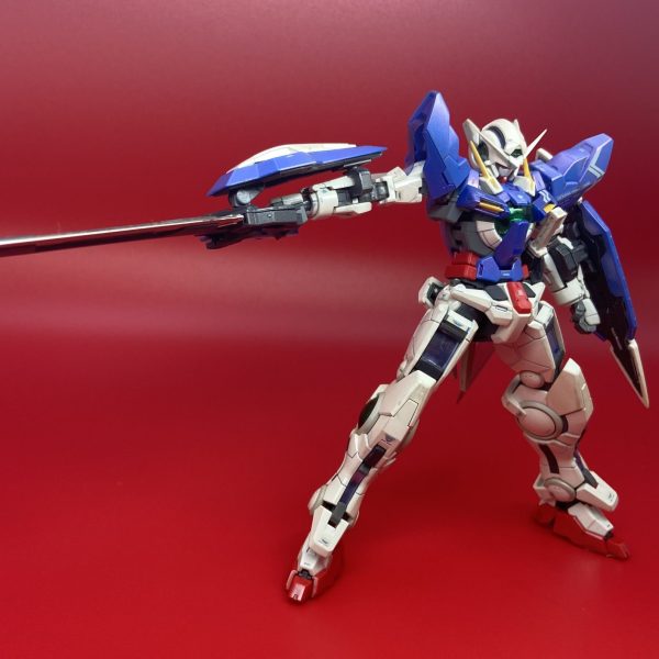 RG_ガンダムエクシア
