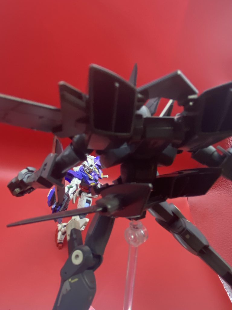 RG_ガンダムエクシア–4枚目/制作者：とし