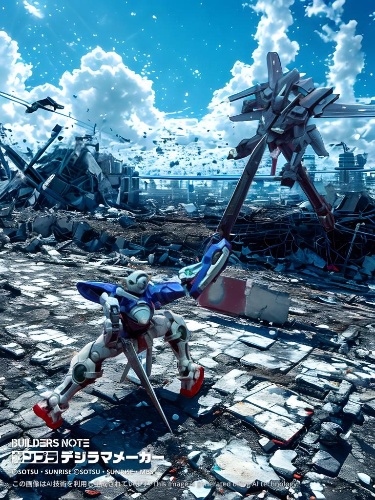 グラハムさん特別出演。