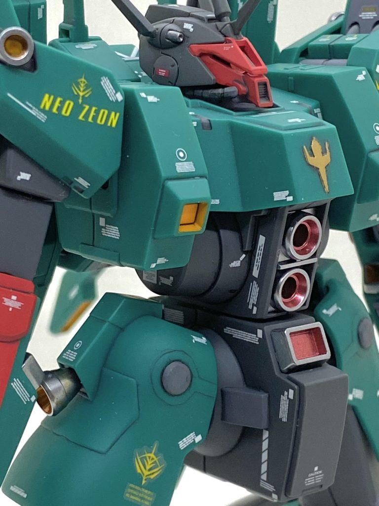 HGUC No.173 AMX-014	ドーベン・ウルフ
