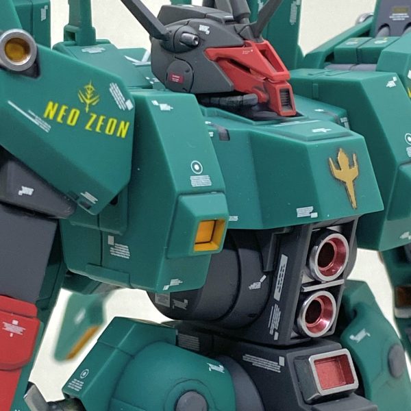 HGUC No.173 AMX-014	ドーベン・ウルフ