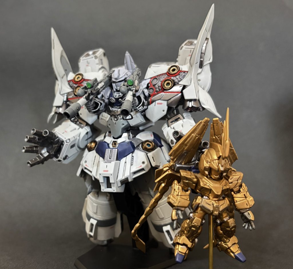 ユニコーンガンダム・フェネクスと