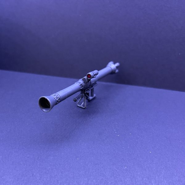 ザクバズーカ(GQ)完成