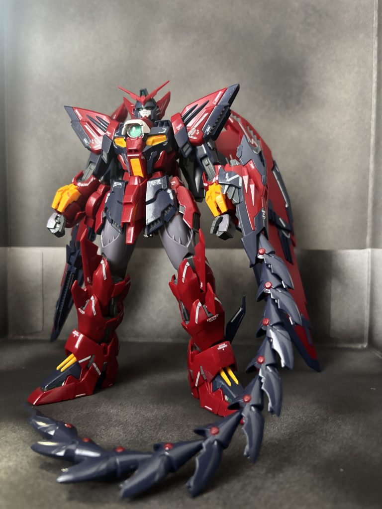 誕プレMGガンダムエピオン
