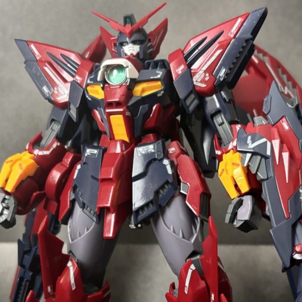 誕プレMGガンダムエピオン