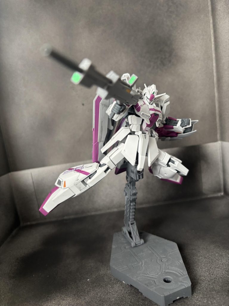 ゼータガンダム3号機 初期検証型–5枚目/制作者：シン