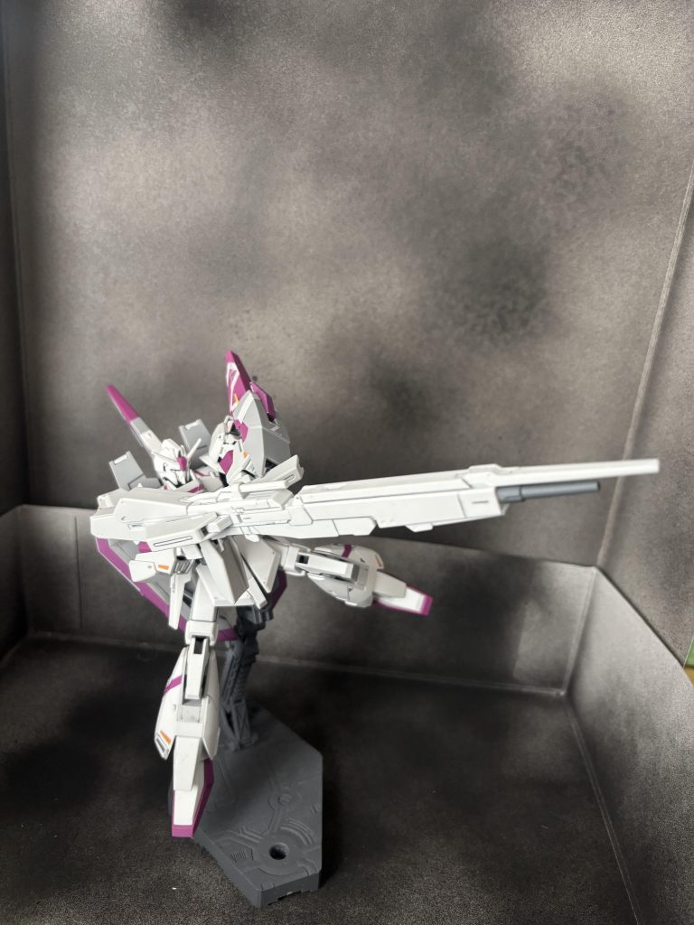 でかい武器はなんでもカッコいい！みた