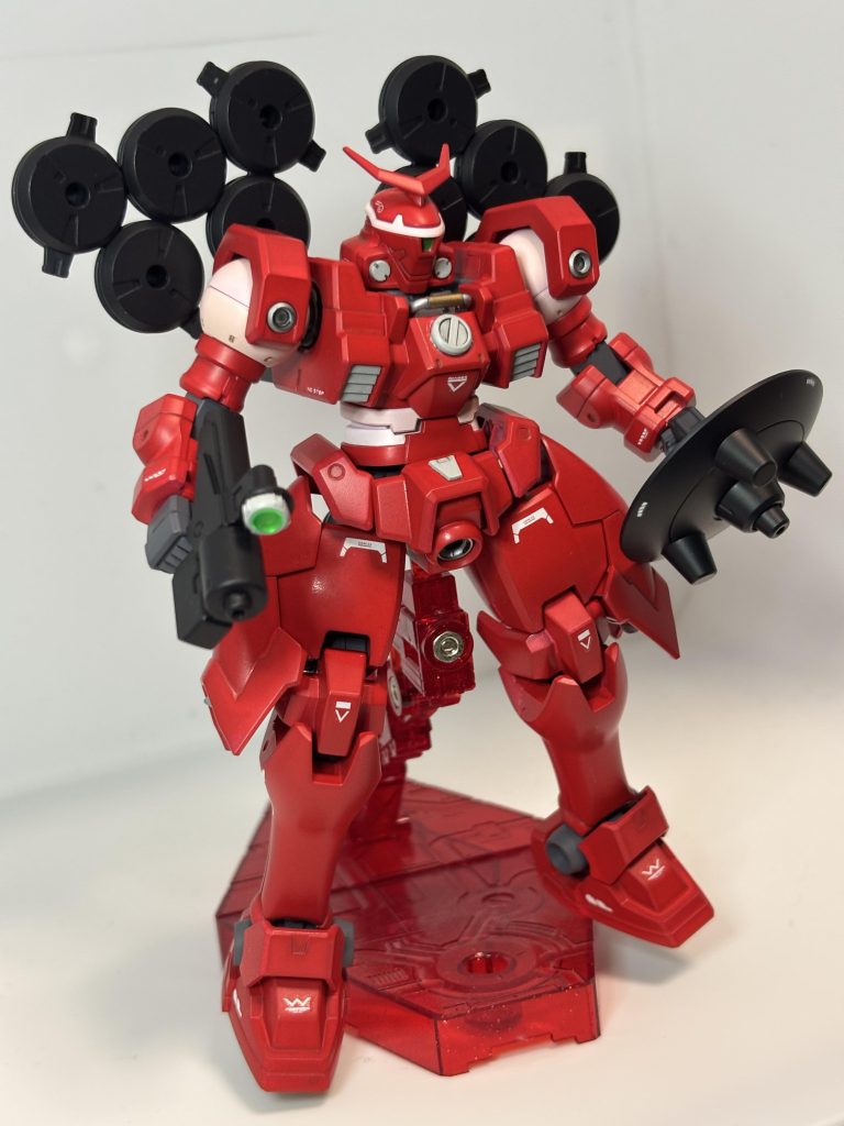 HGACメリクリウス–3枚目/制作者：kose