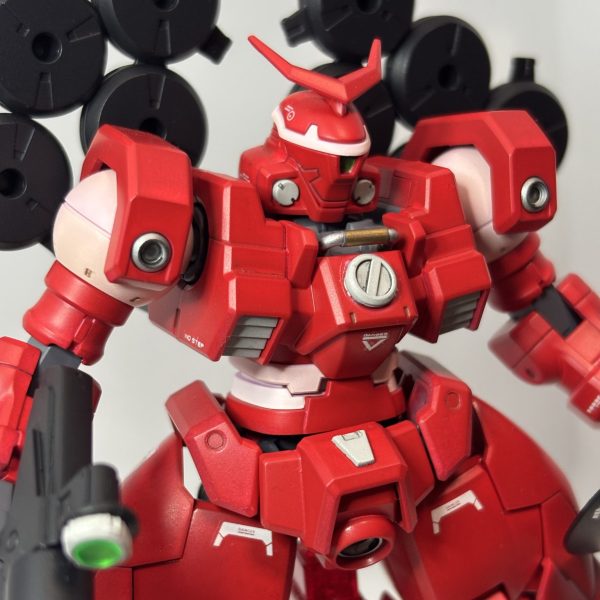 HGACメリクリウス