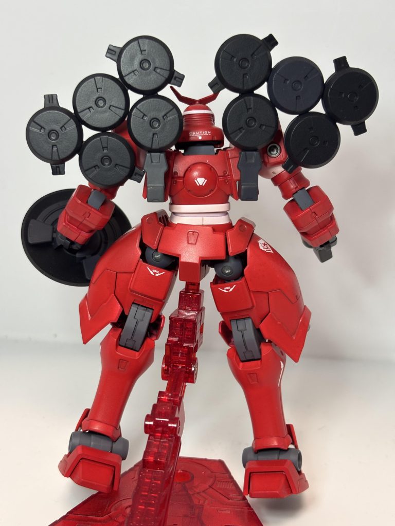 HGACメリクリウス–6枚目/制作者：kose