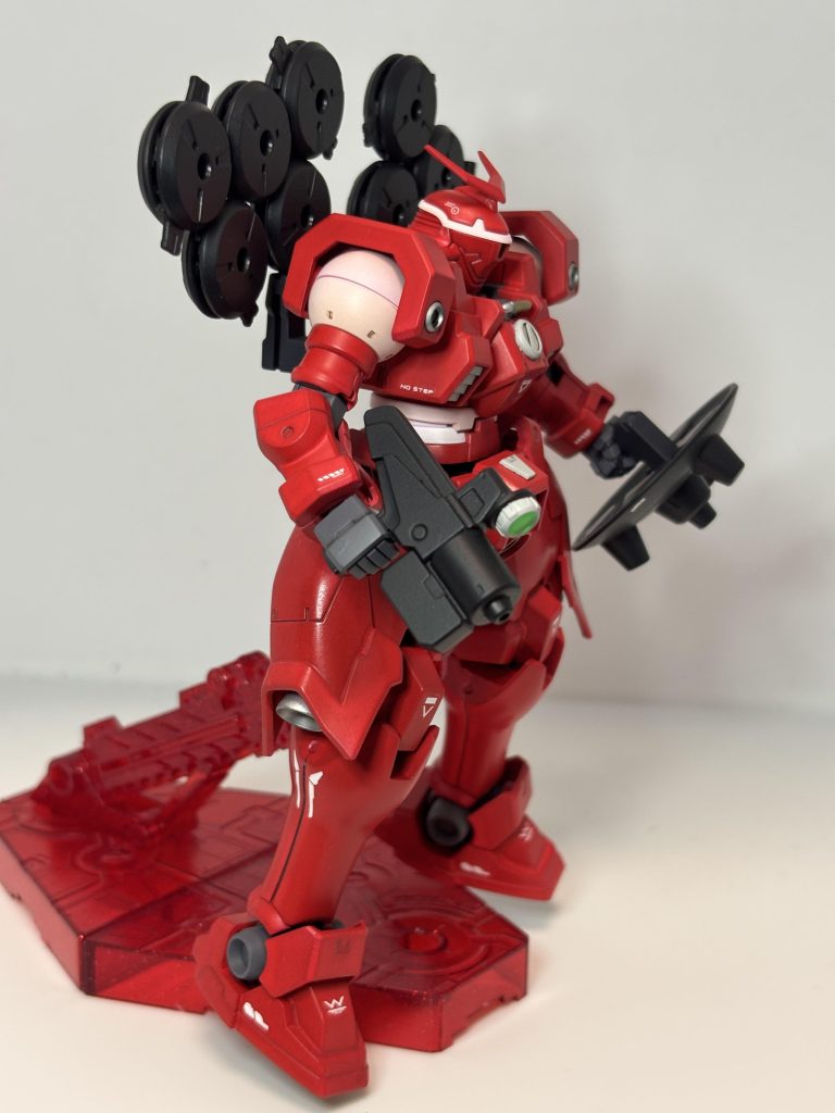 HGACメリクリウス–5枚目/制作者：kose