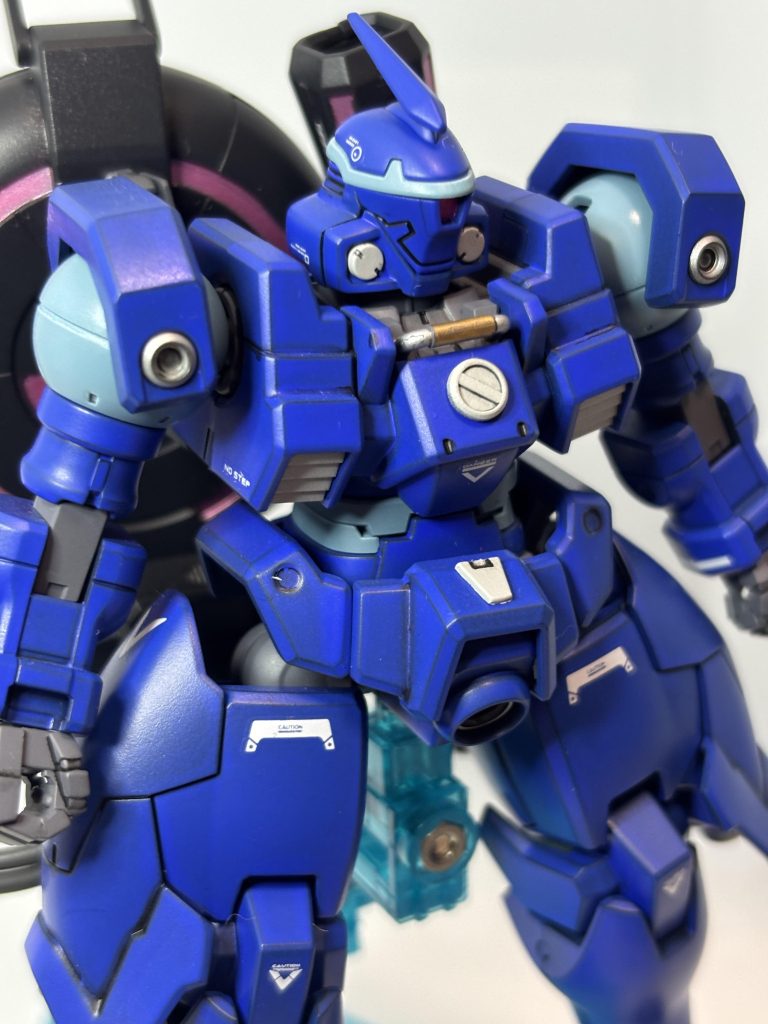 HGACヴァイエイト–2枚目/制作者：kose