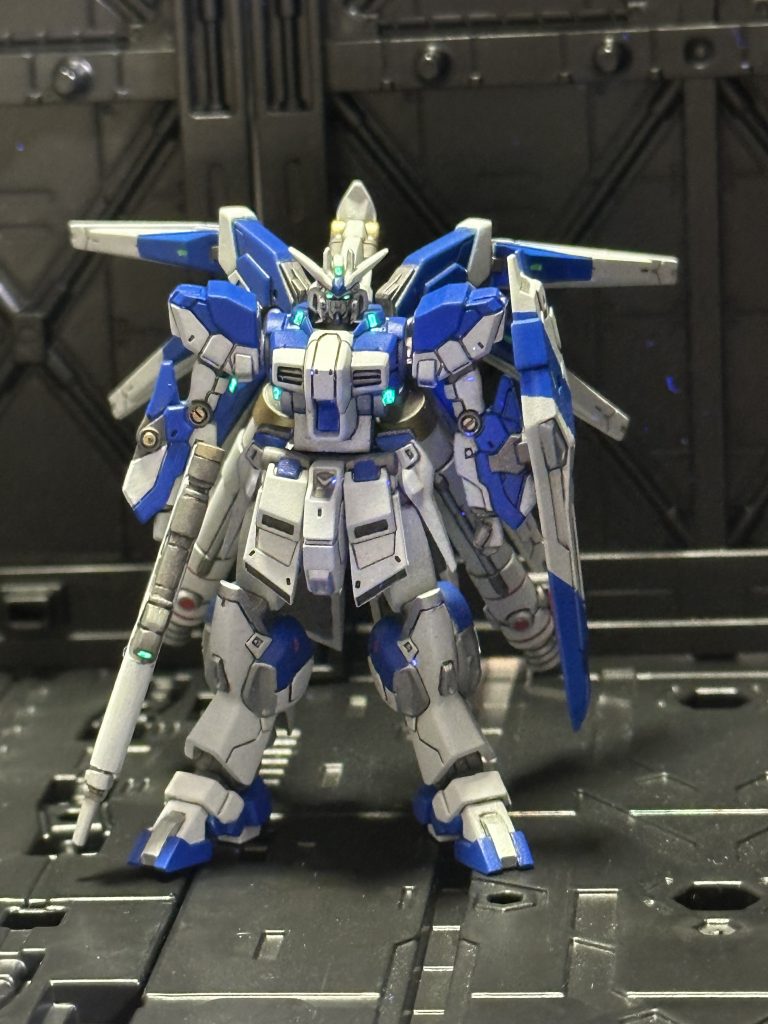 アーティファクト　ハイニューガンダム　スタイル改修