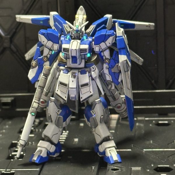 アーティファクト　ハイニューガンダム　スタイル改修