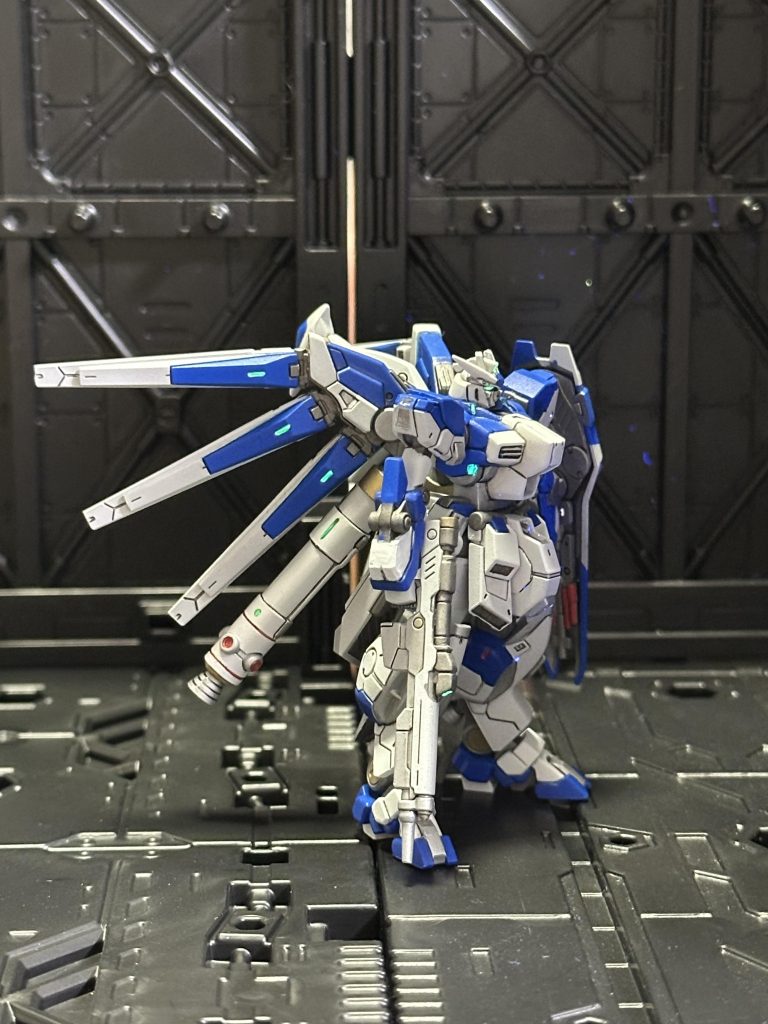 アーティファクト　ハイニューガンダム　スタイル改修–3枚目/制作者：ダリル曹長