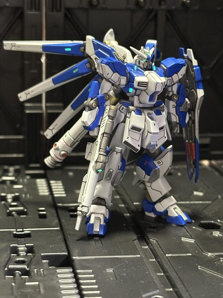 アーティファクト　ハイニューガンダム　スタイル改修–2枚目/制作者：ダリル曹長