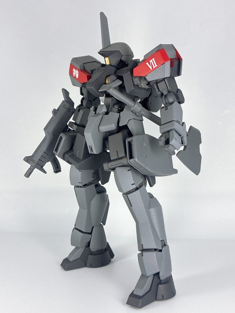 グレイズ (アリシア・スカーレット機)