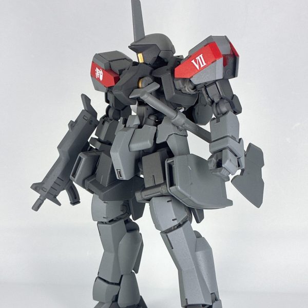 グレイズ (アリシア・スカーレット機)