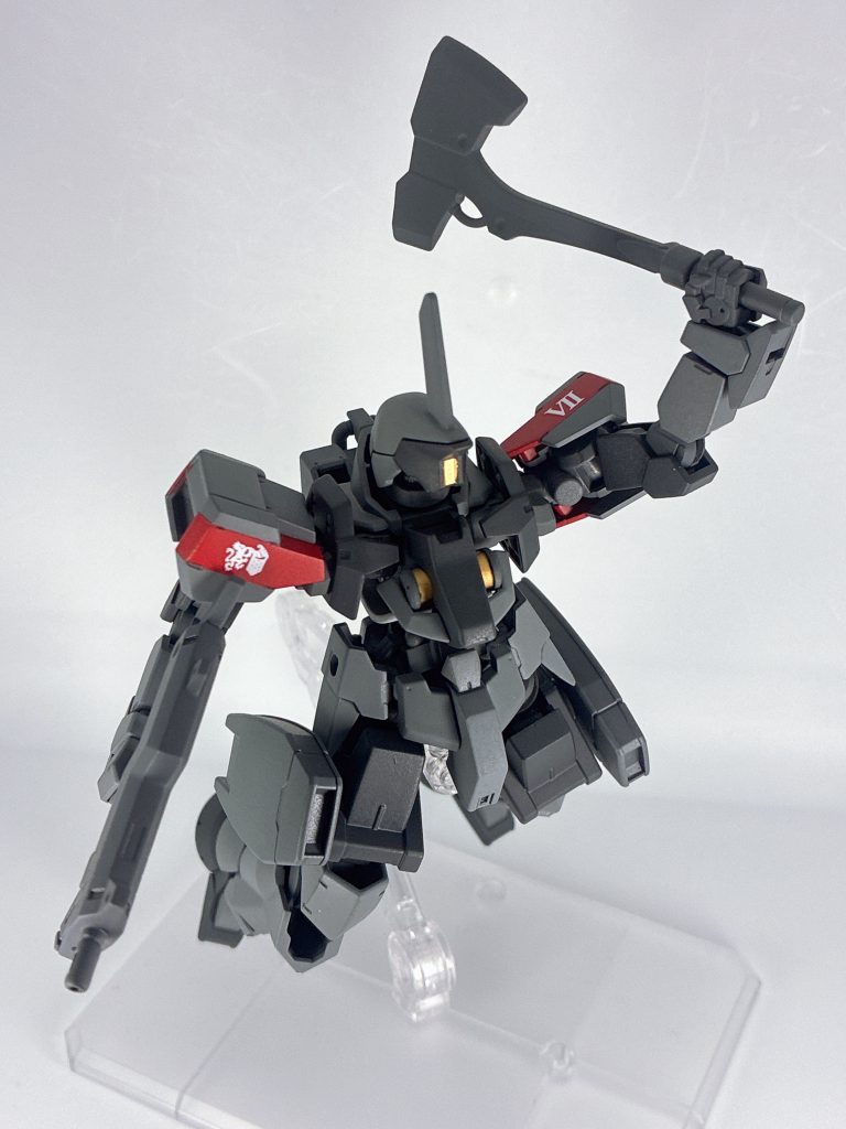 グレイズ (アリシア・スカーレット機)