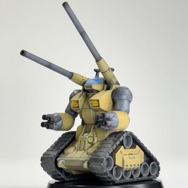 ガンダムアッセンブル ガンタンク 陸戦カラー