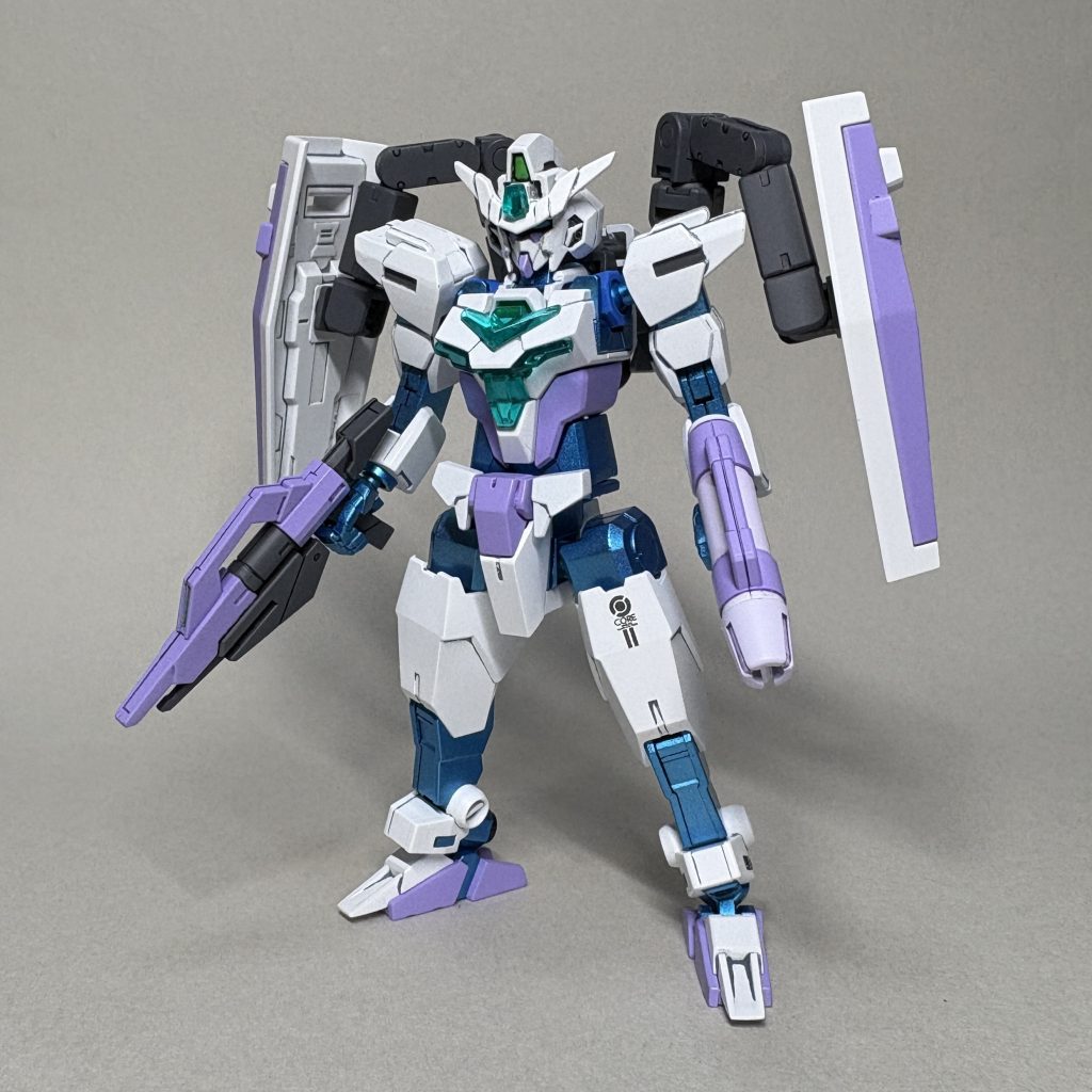 1/144 アリアンコアガンダム2