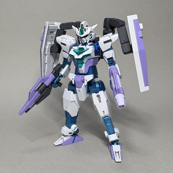 1/144 アリアンコアガンダム2