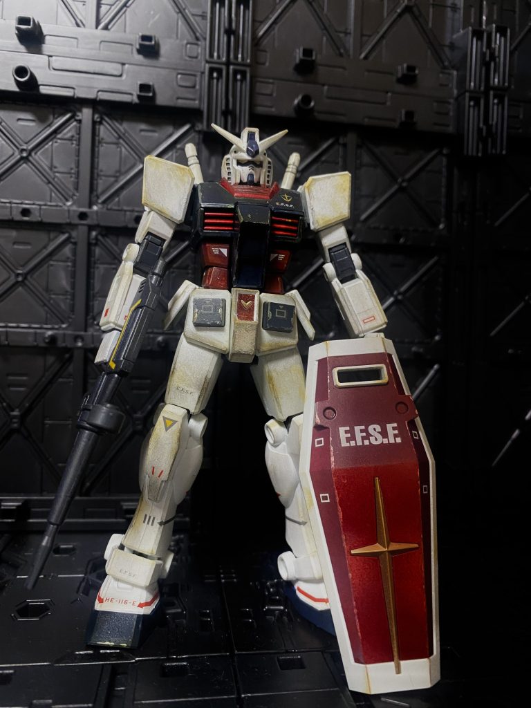 EG RX-78 ガンダム