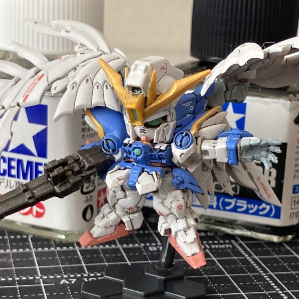 ウィングガンダムゼロEW