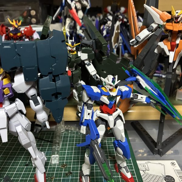 なにか完成したの投稿したい！