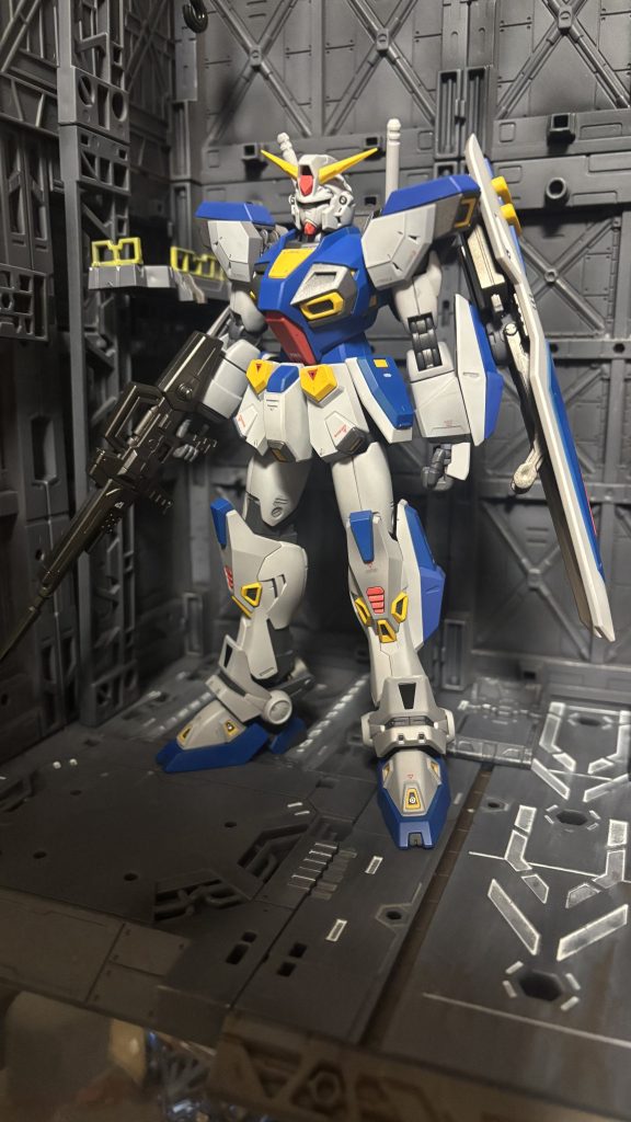 早くウェポンパック作らないと…とは思っているのですがなかなか進まないのが悩ましい