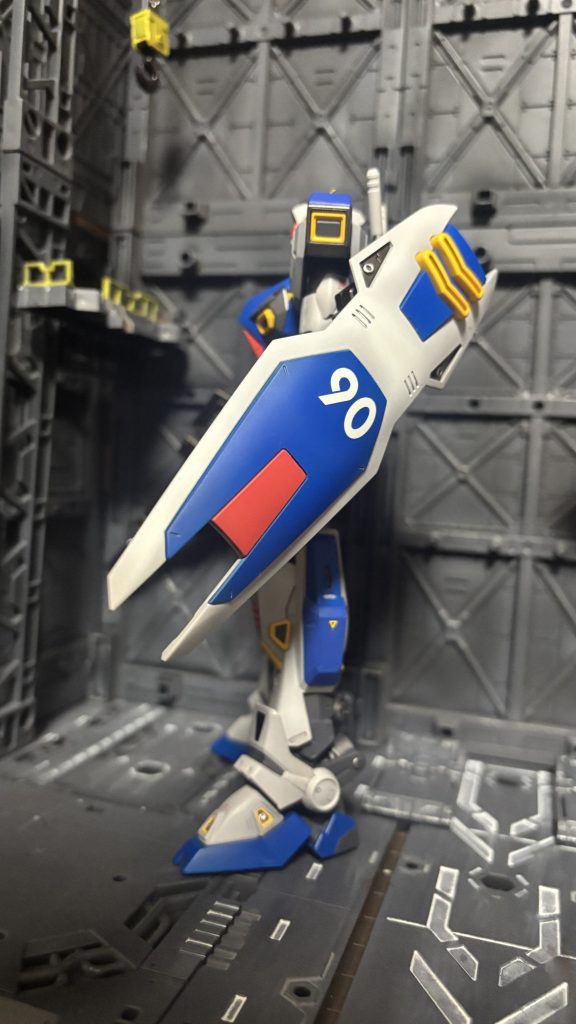 デカール等も取説そのままプレーンに仕上げております