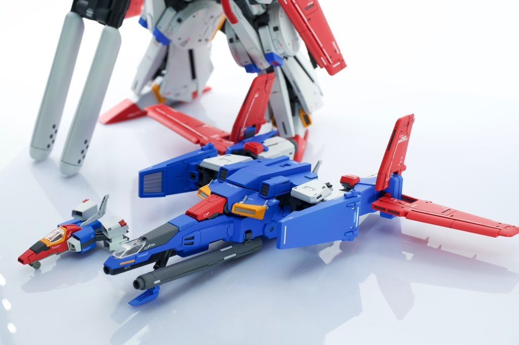 余ったパーツでコアトップも制作しました。