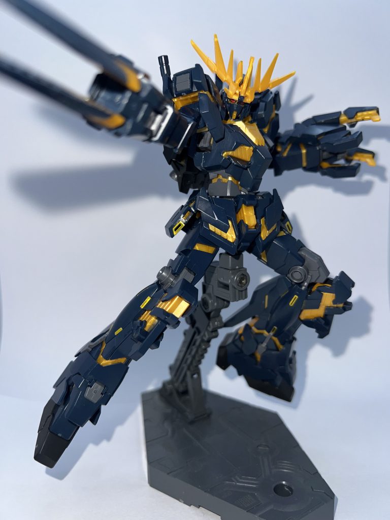 HGUC バンシィ デストロイモード